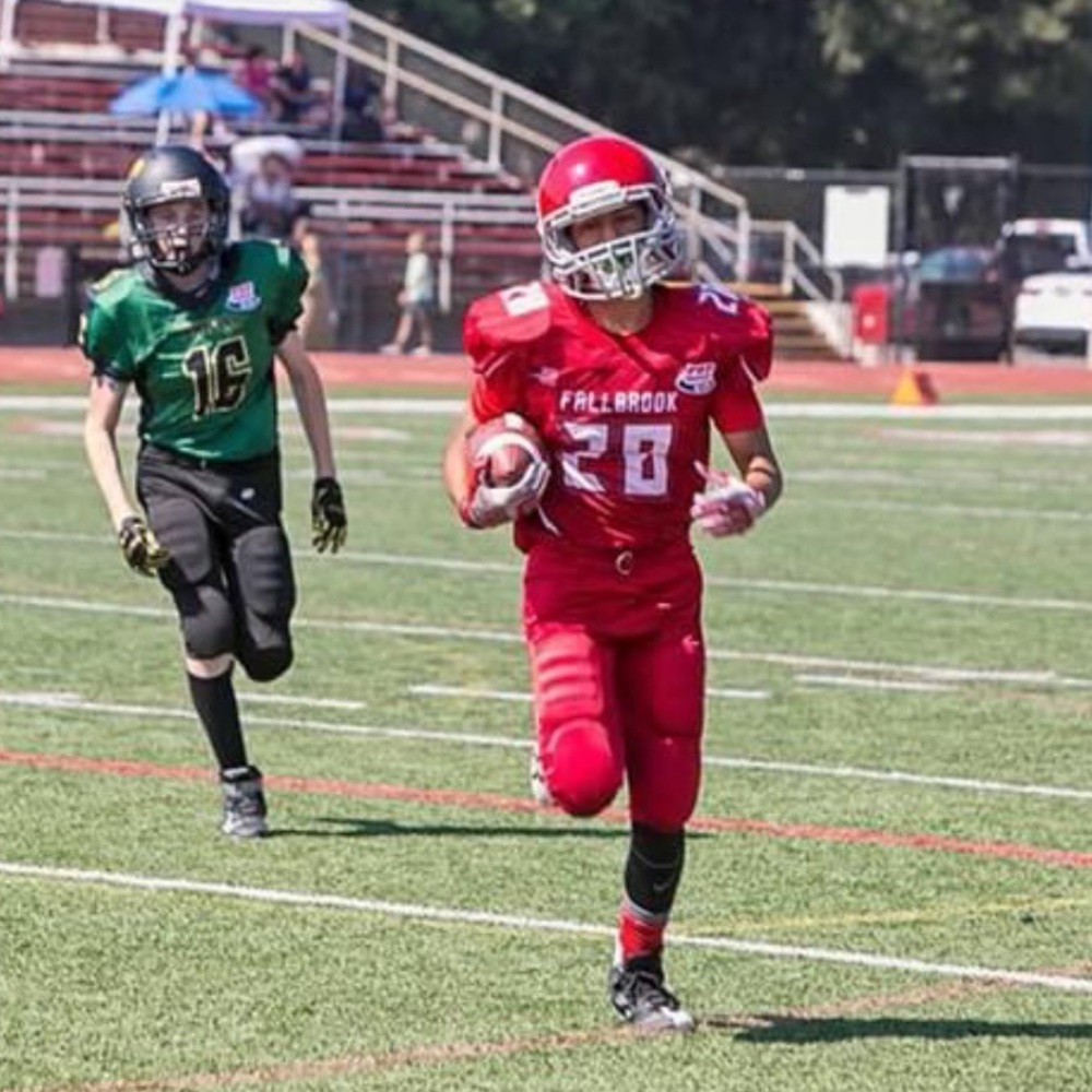 Meet your Posher, Patrick